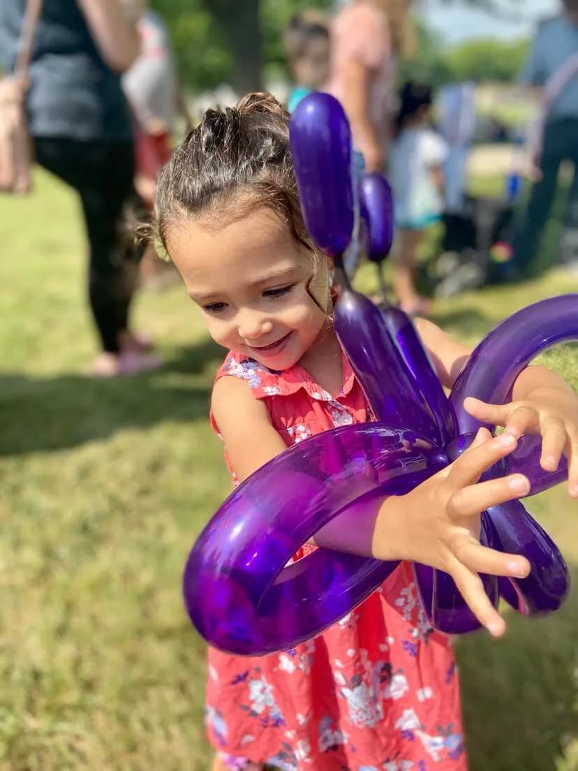 Balloon Artistry | Radiant Gatherings