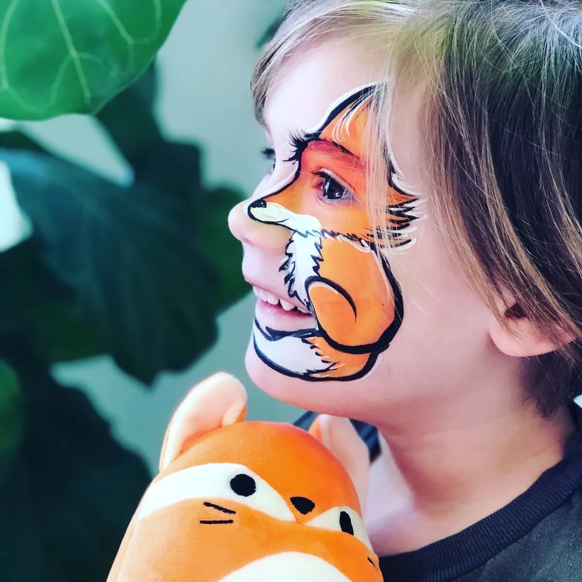 Face Painting | Radiant Gatherings