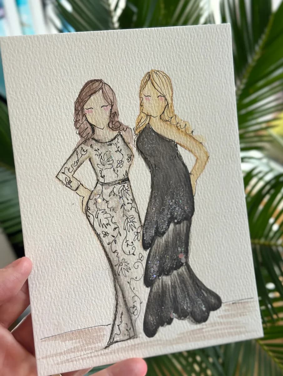 Guest Illustrations | Radiant Gatherings